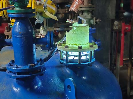 內(nèi)蒙古孕酮CEC氯化生產(chǎn)項(xiàng)目